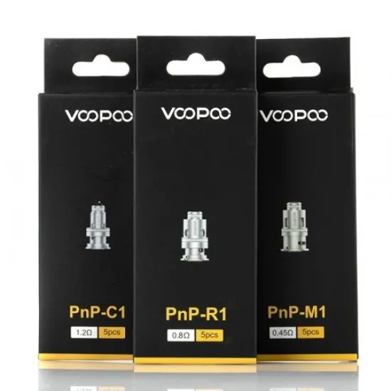 VOOPOO PnP Yedek Coil 5li Paket - Buharkeyf