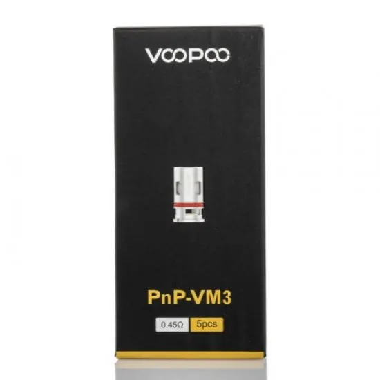 VOOPOO PnP Yedek Coil 5li Paket - Buharkeyf